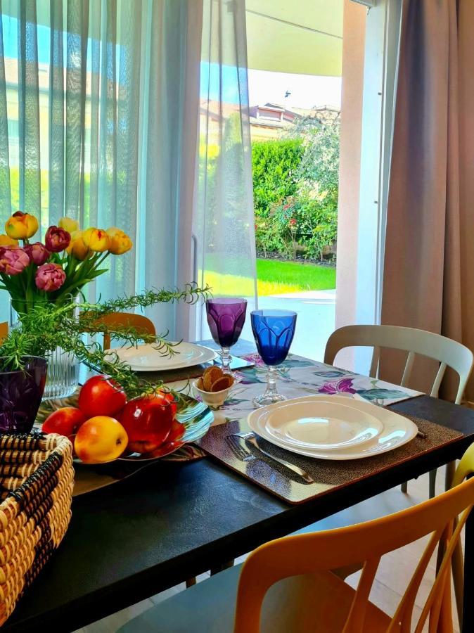 Alma Garda Home シルミオーネ エクステリア 写真