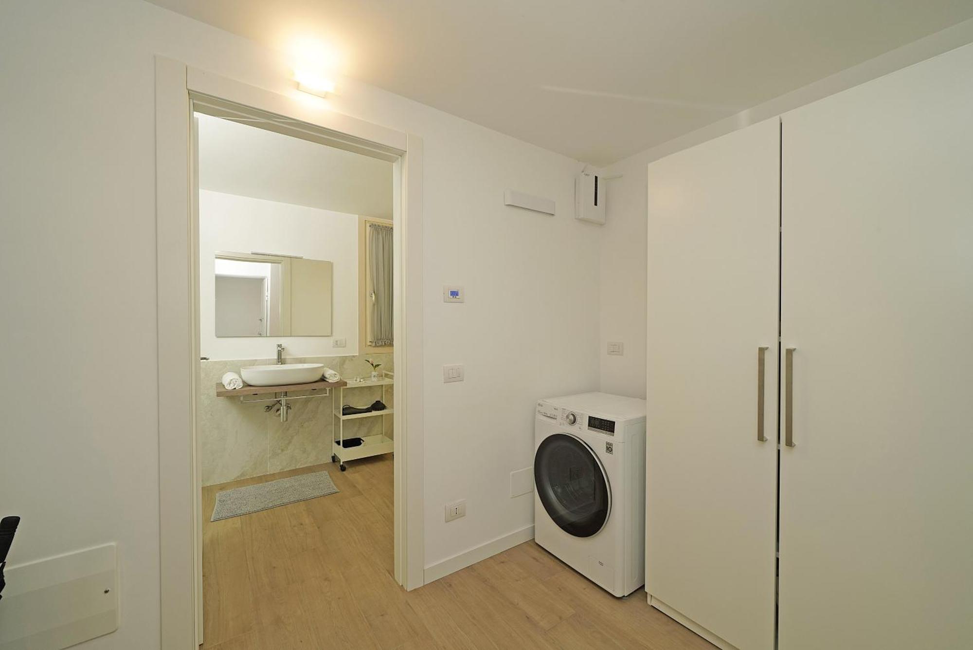 Alma Garda Home シルミオーネ エクステリア 写真